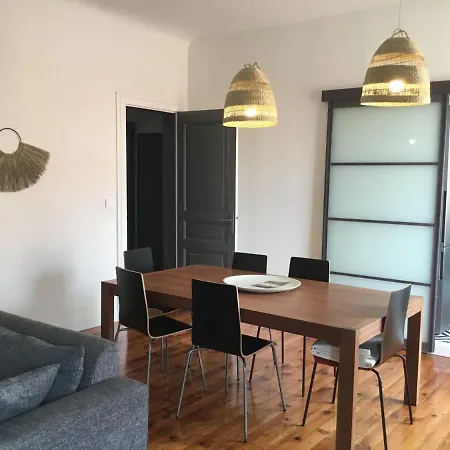Halles Appartement Biarritz