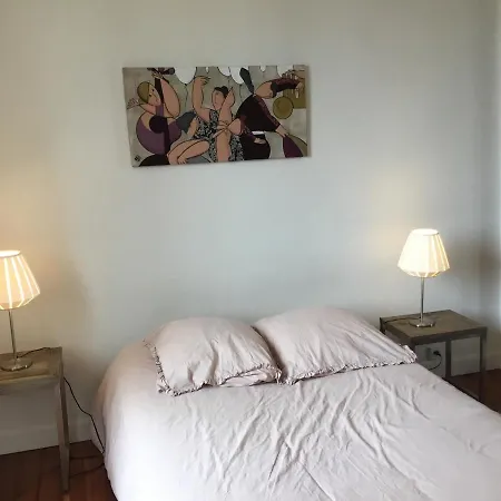 Halles Appartement Biarritz