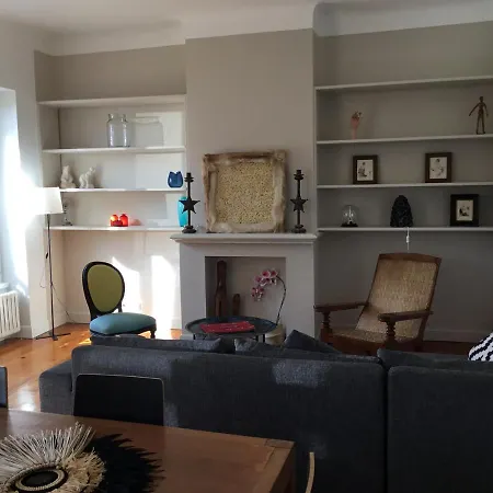 Appartement Halles Biarritz