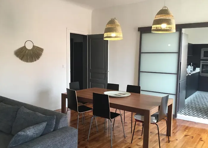Halles Appartement Biarritz