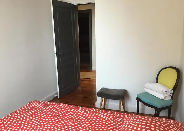 Halles Appartement *