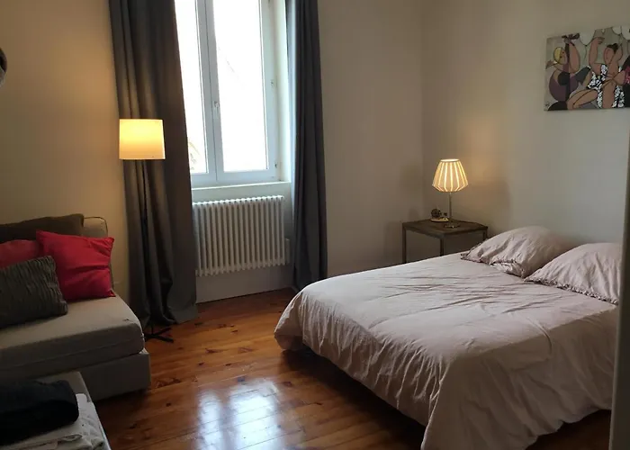 Appartement Halles Biarritz