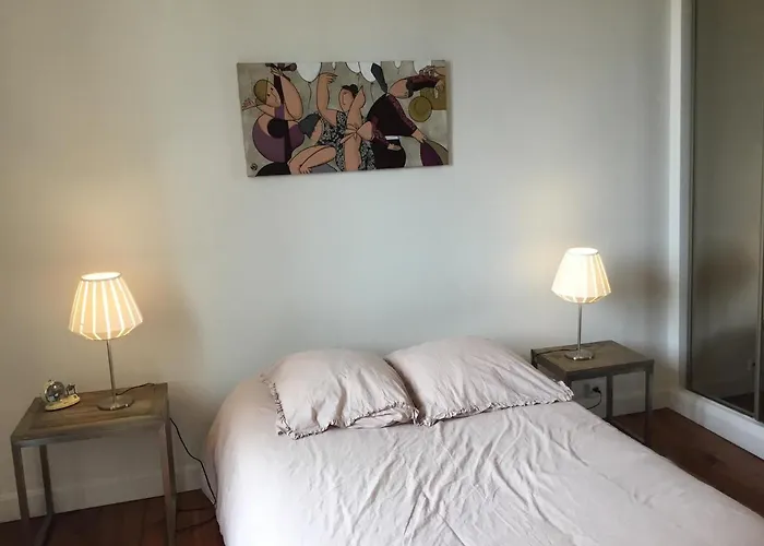 Halles Appartement Biarritz